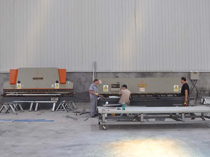 剪板、折彎